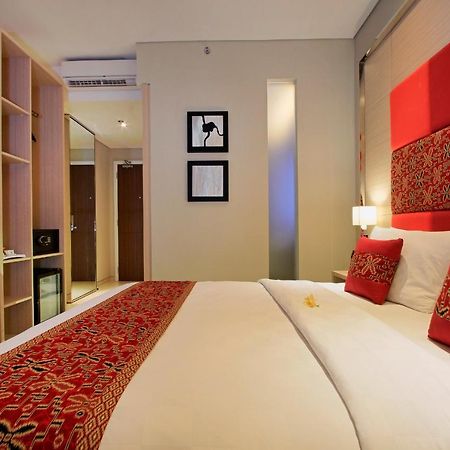 Ohana Hotel Kuta Kuta Lombok Dış mekan fotoğraf