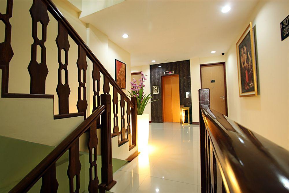 Ohana Hotel Kuta Kuta Lombok Dış mekan fotoğraf