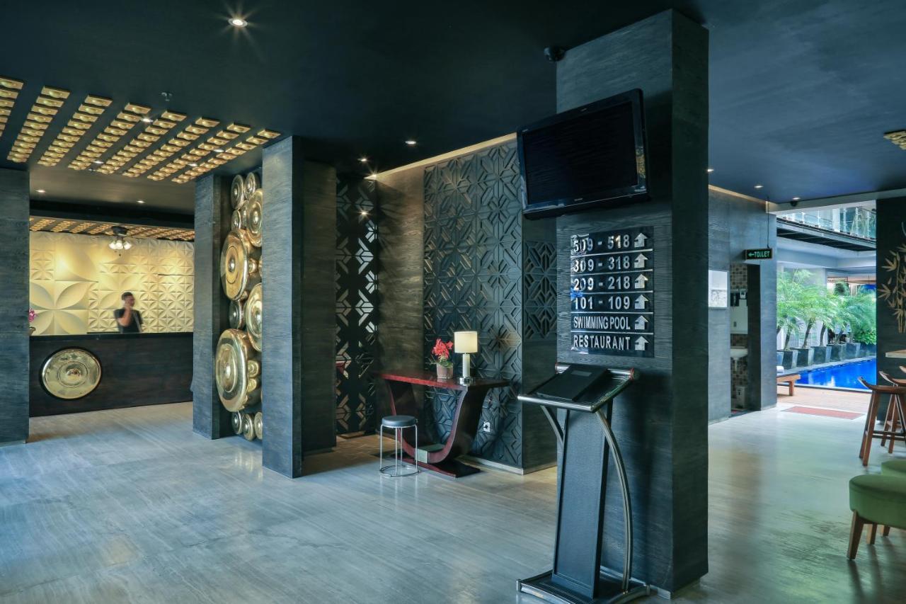 Ohana Hotel Kuta Kuta Lombok Dış mekan fotoğraf