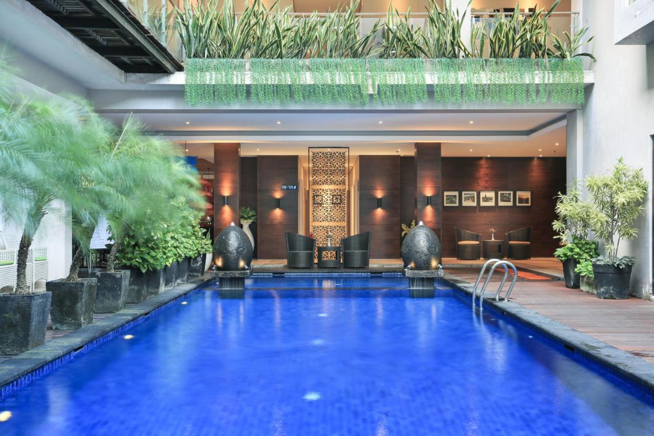 Ohana Hotel Kuta Kuta Lombok Dış mekan fotoğraf