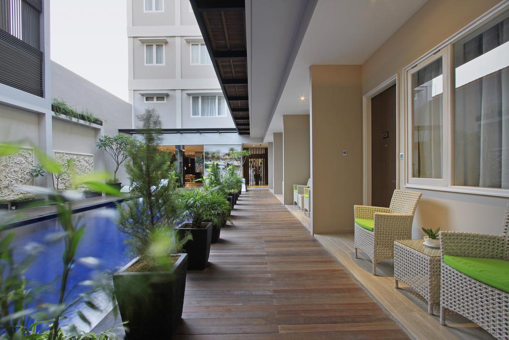 Ohana Hotel Kuta Kuta Lombok Dış mekan fotoğraf