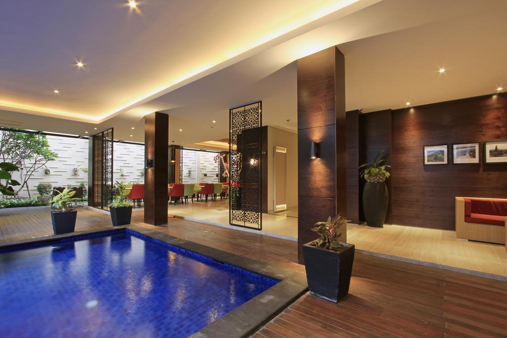 Ohana Hotel Kuta Kuta Lombok Dış mekan fotoğraf
