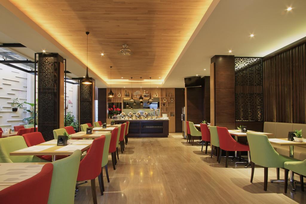 Ohana Hotel Kuta Kuta Lombok Dış mekan fotoğraf