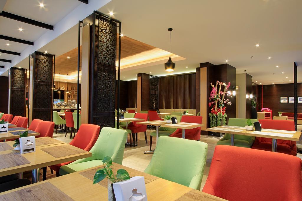 Ohana Hotel Kuta Kuta Lombok Dış mekan fotoğraf