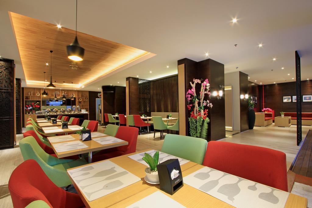 Ohana Hotel Kuta Kuta Lombok Dış mekan fotoğraf
