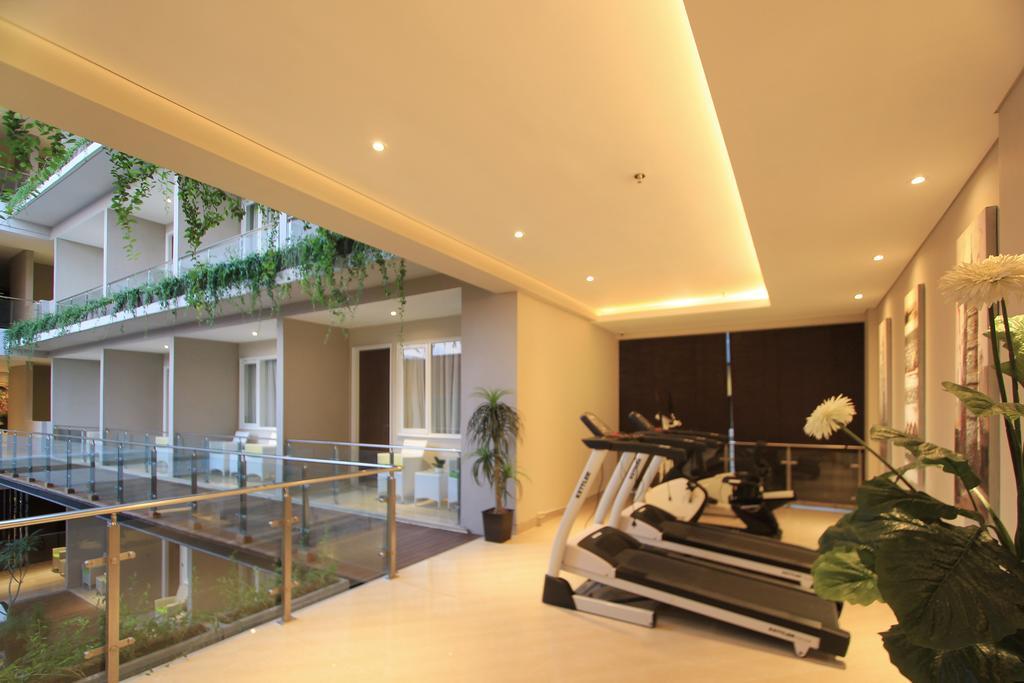Ohana Hotel Kuta Kuta Lombok Dış mekan fotoğraf