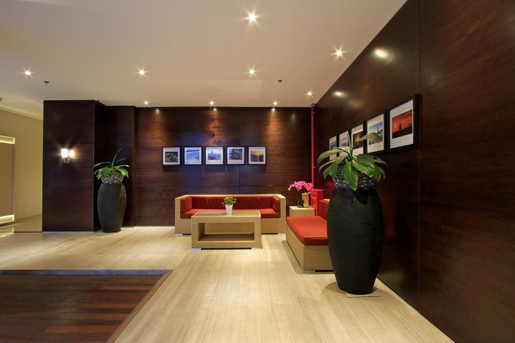 Ohana Hotel Kuta Kuta Lombok Dış mekan fotoğraf