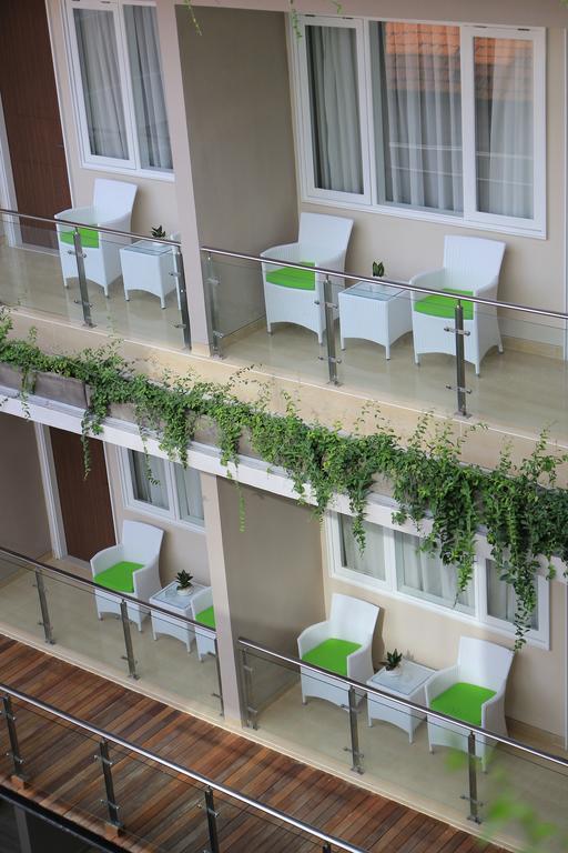 Ohana Hotel Kuta Kuta Lombok Dış mekan fotoğraf