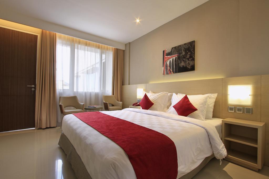 Ohana Hotel Kuta Kuta Lombok Dış mekan fotoğraf