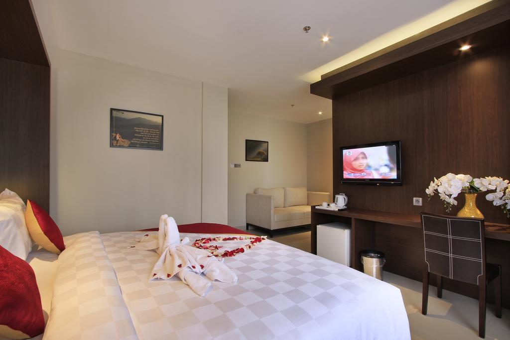 Ohana Hotel Kuta Kuta Lombok Dış mekan fotoğraf