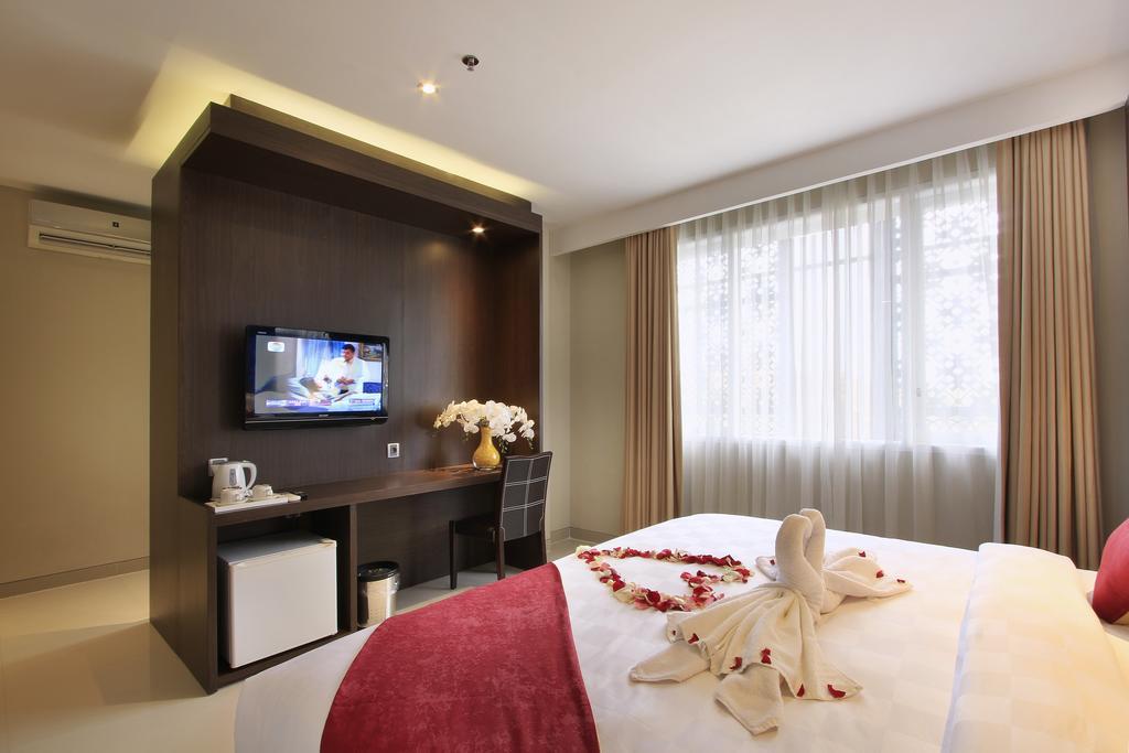 Ohana Hotel Kuta Kuta Lombok Dış mekan fotoğraf