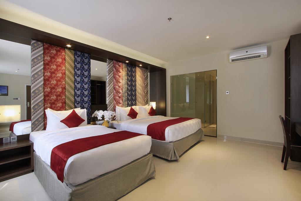 Ohana Hotel Kuta Kuta Lombok Dış mekan fotoğraf