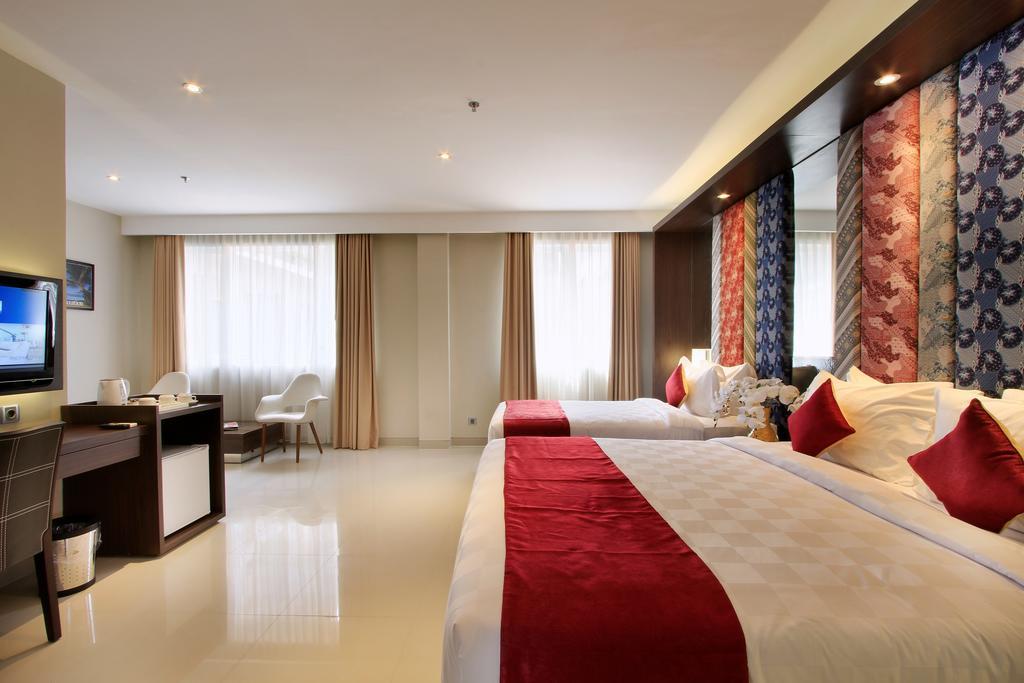 Ohana Hotel Kuta Kuta Lombok Dış mekan fotoğraf