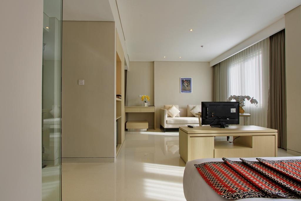 Ohana Hotel Kuta Kuta Lombok Dış mekan fotoğraf
