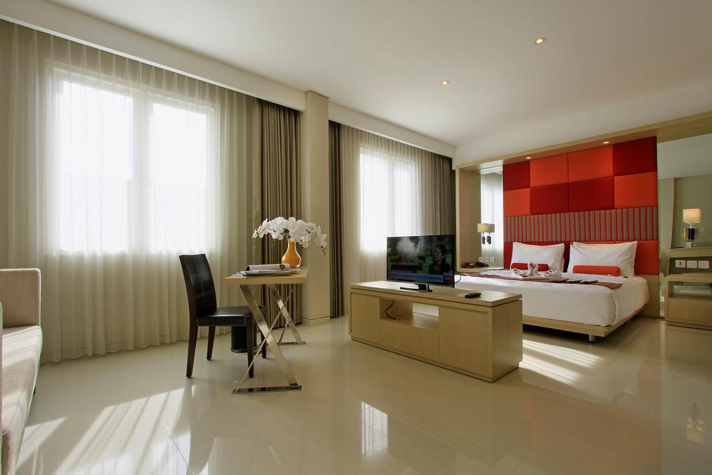 Ohana Hotel Kuta Kuta Lombok Dış mekan fotoğraf