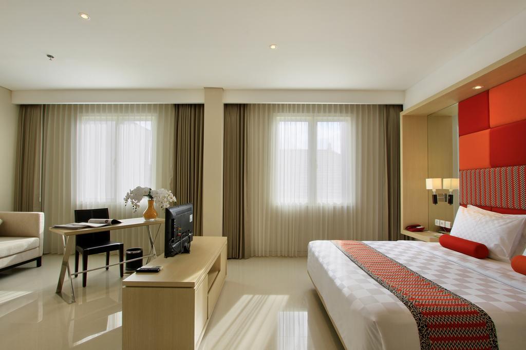 Ohana Hotel Kuta Kuta Lombok Dış mekan fotoğraf