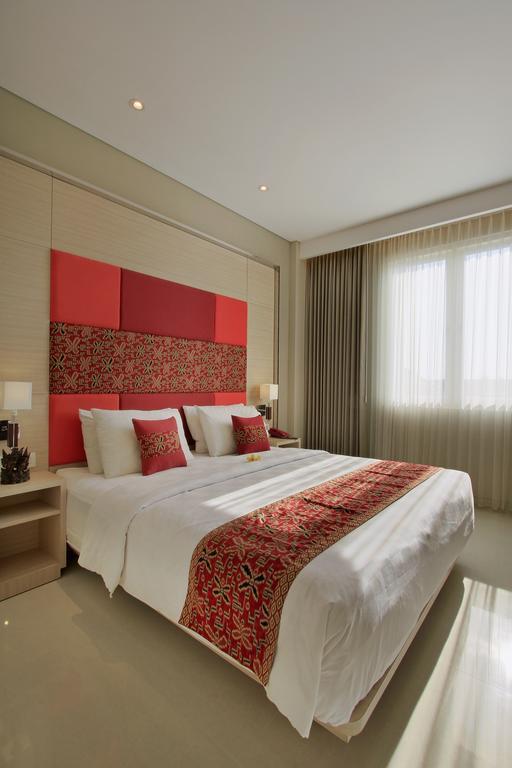 Ohana Hotel Kuta Kuta Lombok Dış mekan fotoğraf