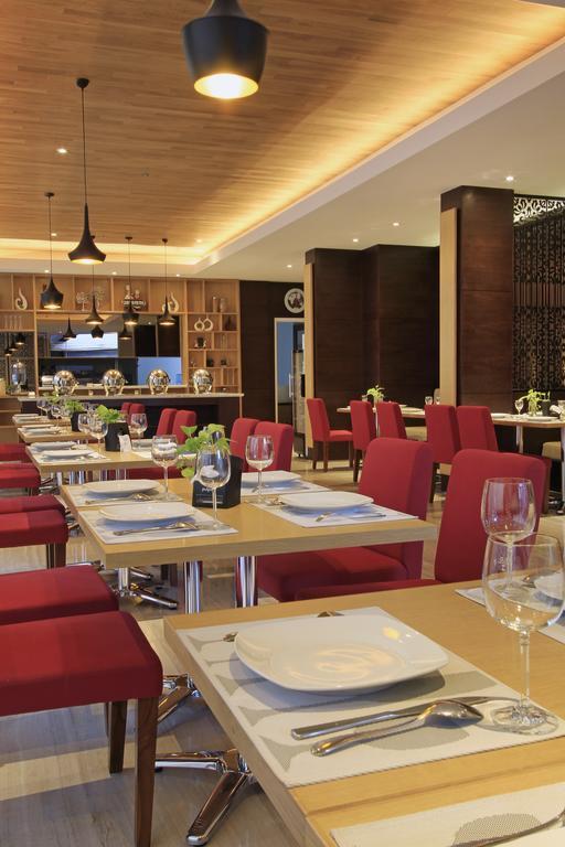 Ohana Hotel Kuta Kuta Lombok Dış mekan fotoğraf