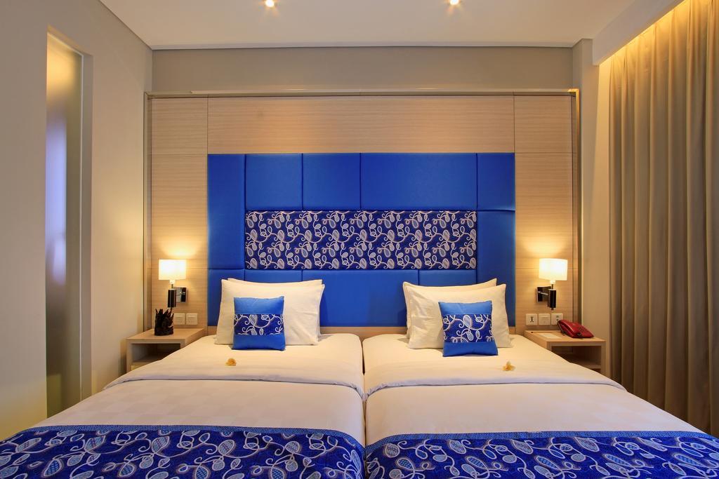 Ohana Hotel Kuta Kuta Lombok Dış mekan fotoğraf