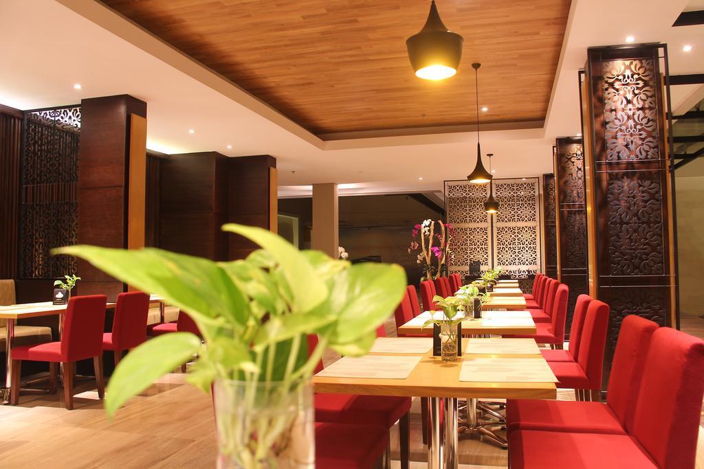 Ohana Hotel Kuta Kuta Lombok Dış mekan fotoğraf