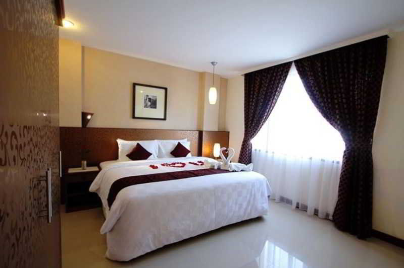 Ohana Hotel Kuta Kuta Lombok Dış mekan fotoğraf