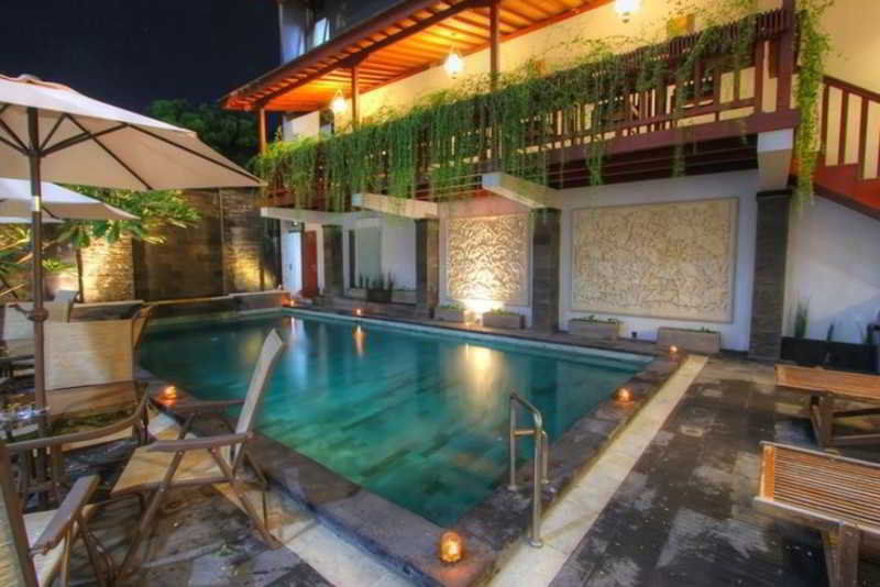 Ohana Hotel Kuta Kuta Lombok Dış mekan fotoğraf