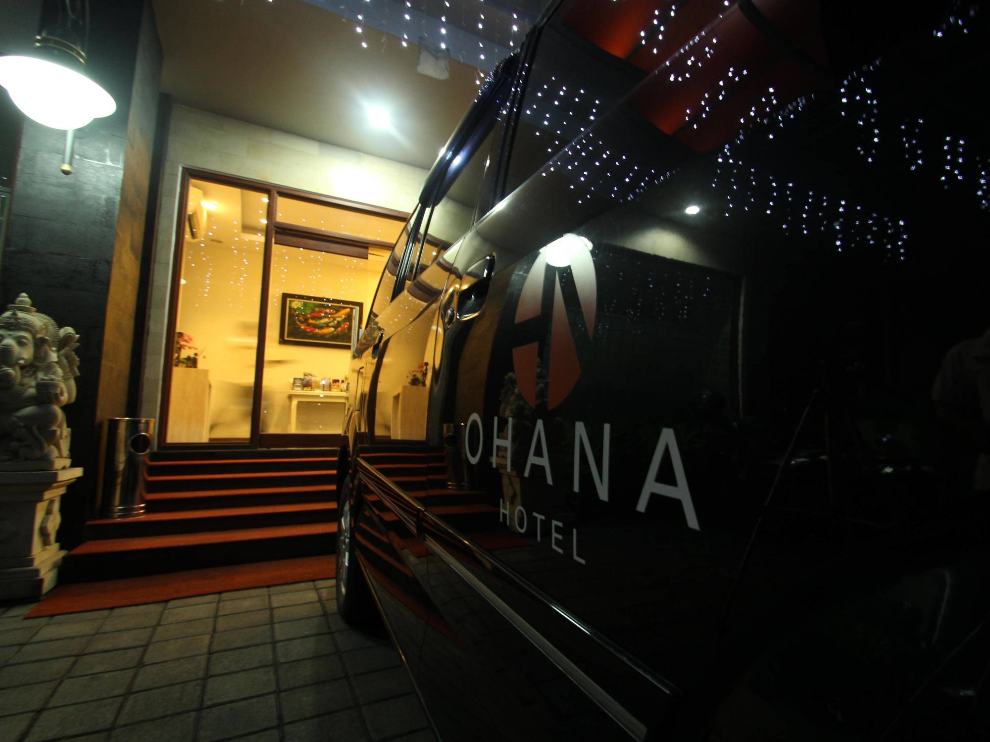 Ohana Hotel Kuta Kuta Lombok Dış mekan fotoğraf