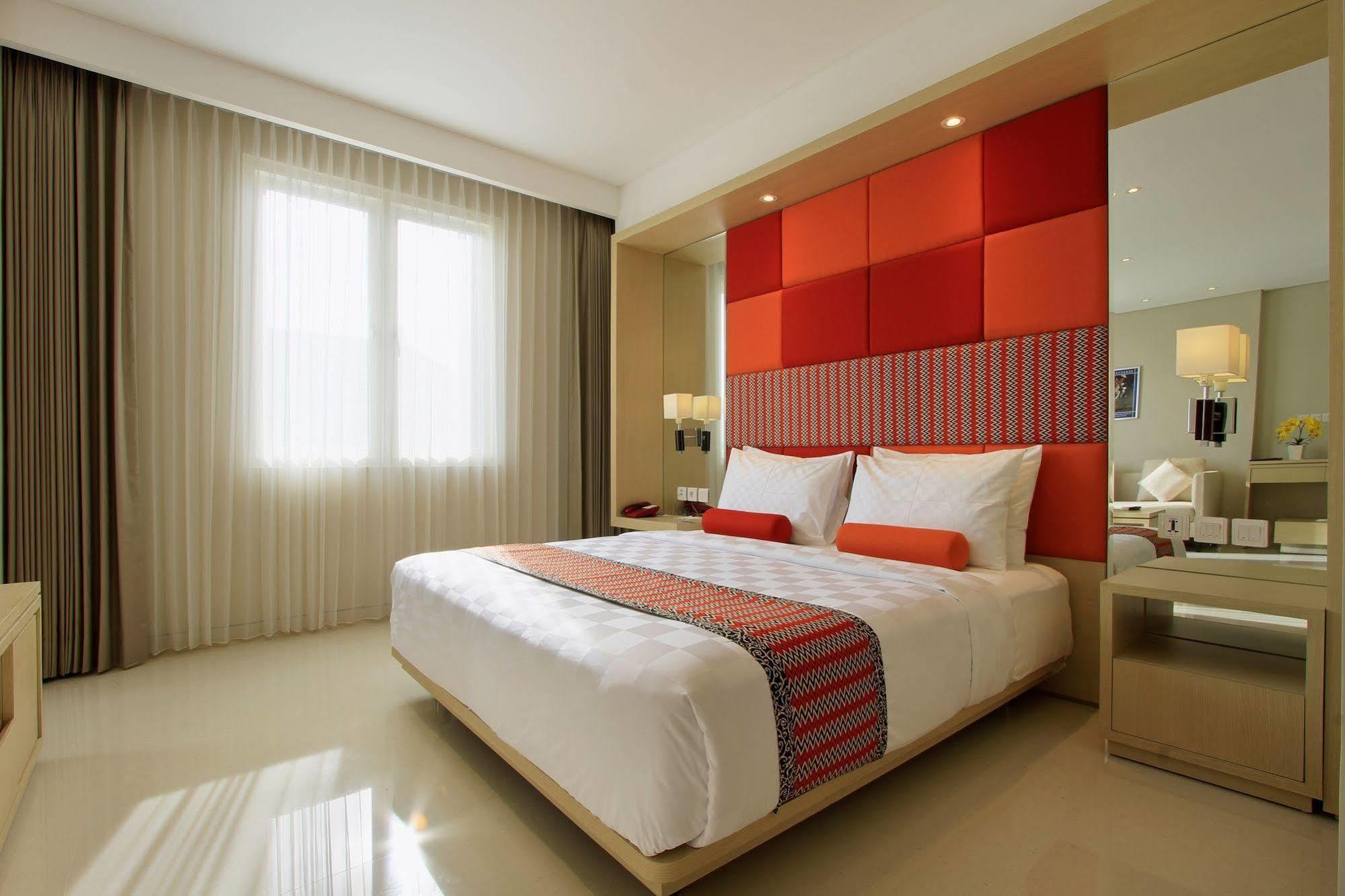 Ohana Hotel Kuta Kuta Lombok Dış mekan fotoğraf